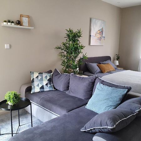 Apartment Danijela Novalja Eksteriør billede