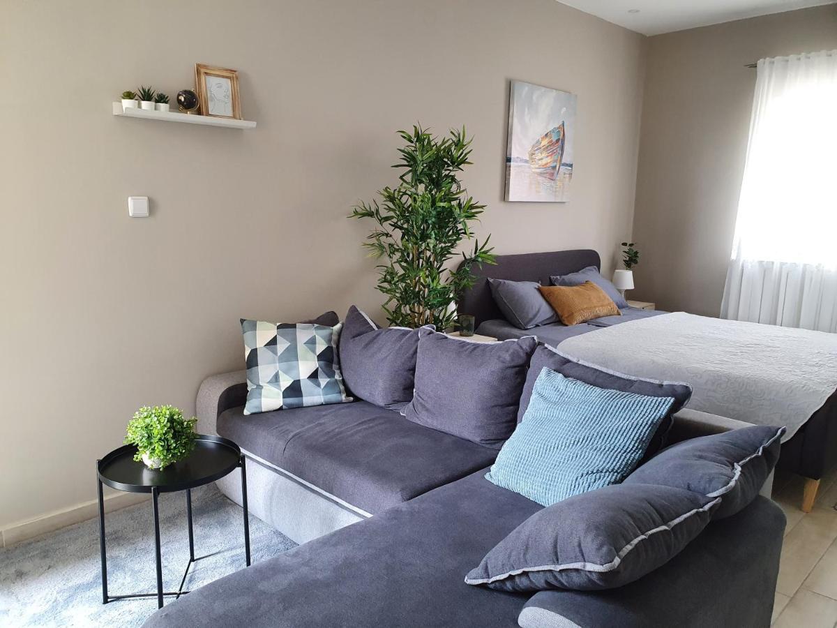 Apartment Danijela Novalja Eksteriør billede